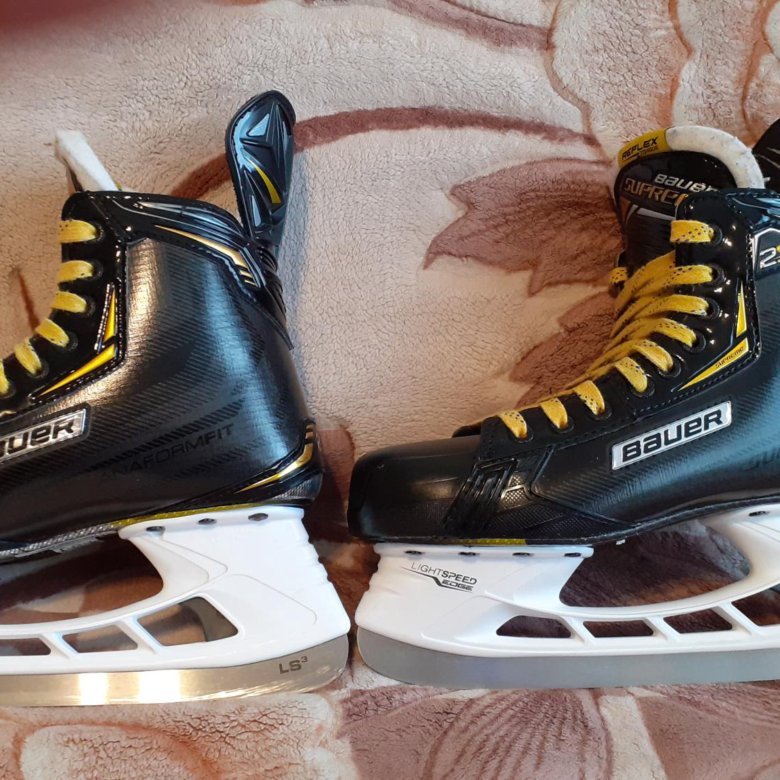 Коньки Bauer Supreme 2s