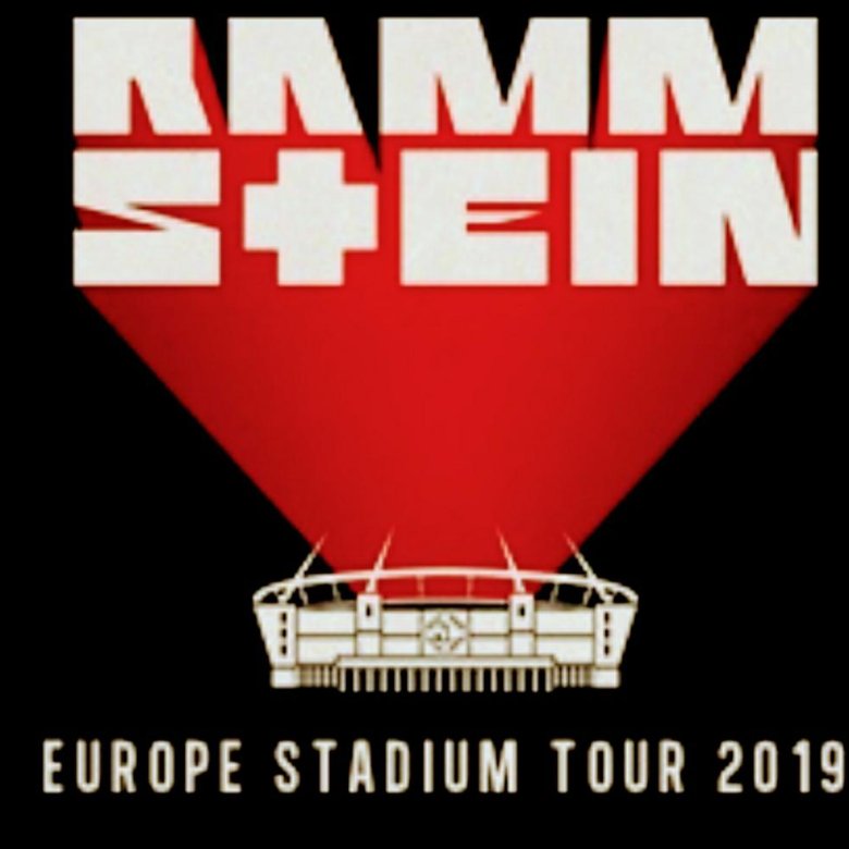 Rammstein stadium tour