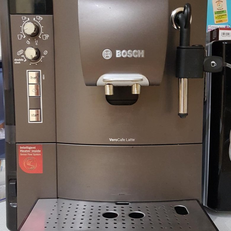 Кофемашина Bosch VeroCafe Latte – объявление о продаже в Егорьевске. 