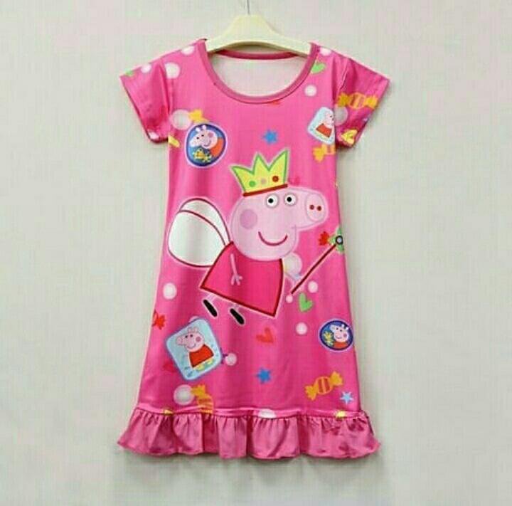 платье с пеппой. платье для детей со свинкой пеппой. платье свинка пеппа. платье пепа. платье пепа.