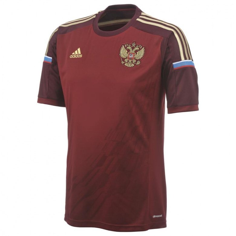 Adidas Russia 2018