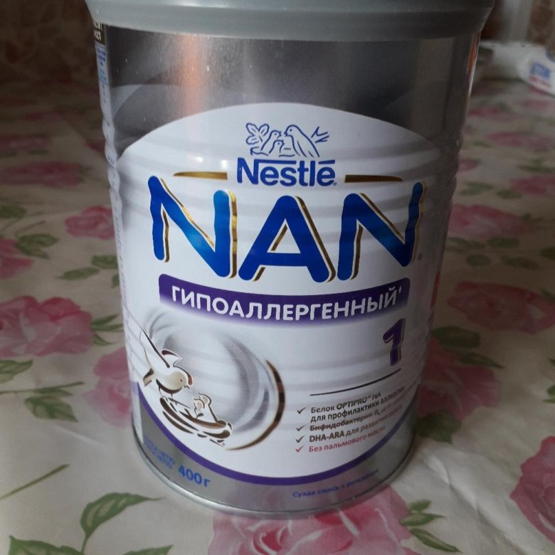 молочная смесь гипоаллергенная 1. нан 1 гипоаллергенная состав. нутрилон гипоаллергенный с 0. нутрилон гипоаллергенный 400гр смесь. нан оптипро гипоаллергенный для новорожденных.