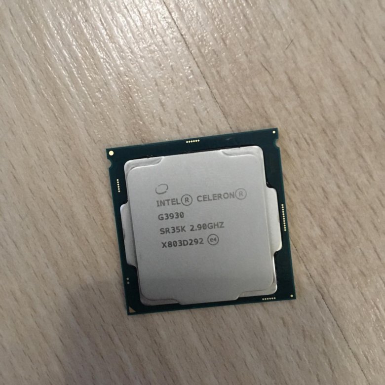 Celeron g3930