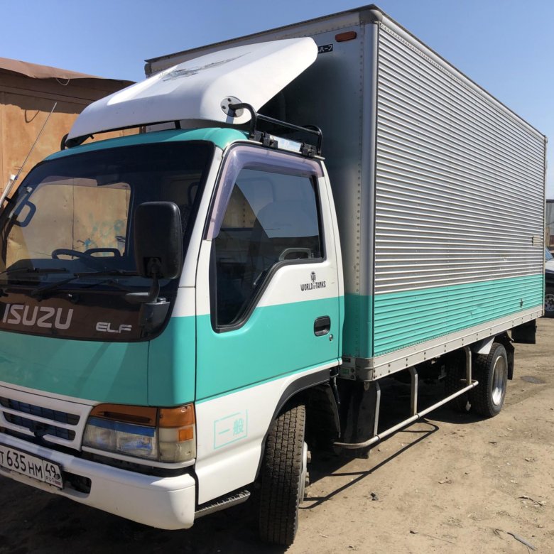 Isuzu Isuzu npr66