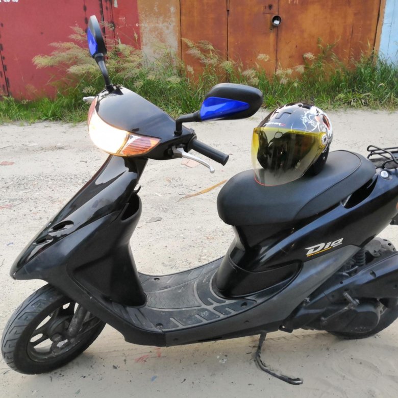 Honda dio б у