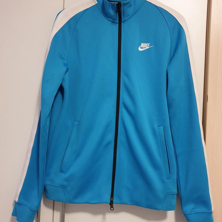 Олимпийка Nike Sportswear коллекция 2009