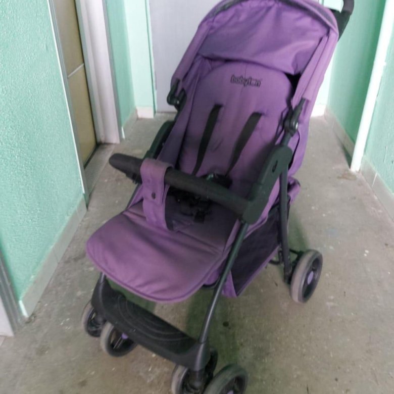 Матрас babyton comfort plus