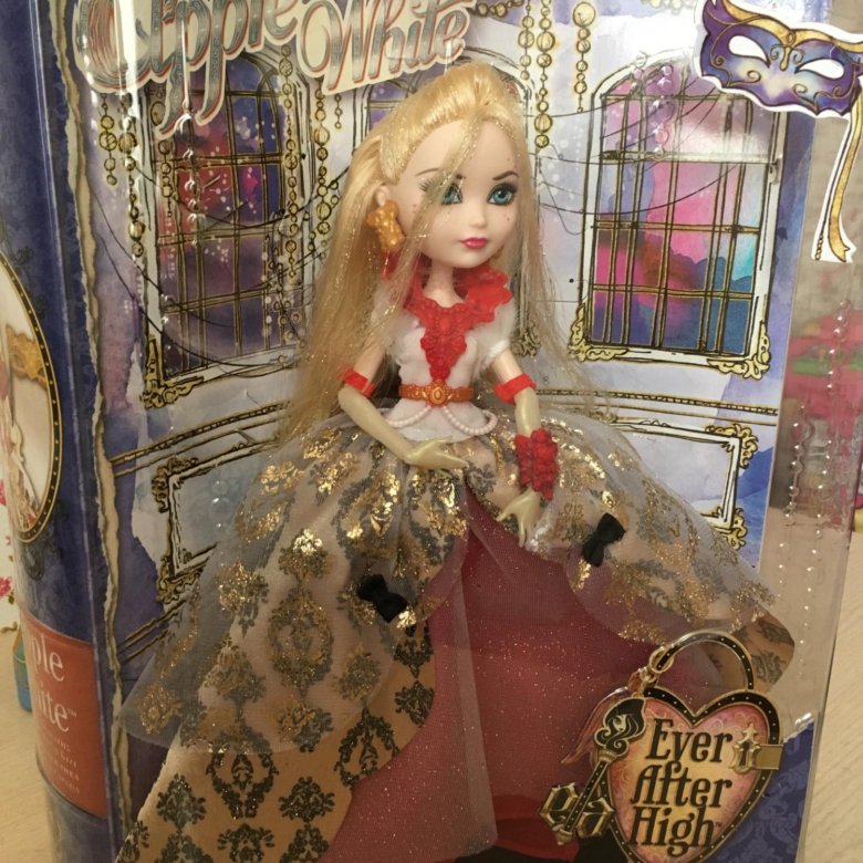 Товары по запросу «Куклы Ever After High» в городе Cheboxary