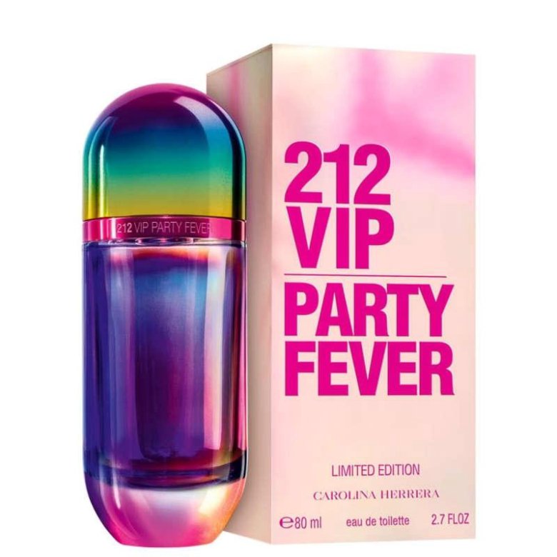 212 vip party