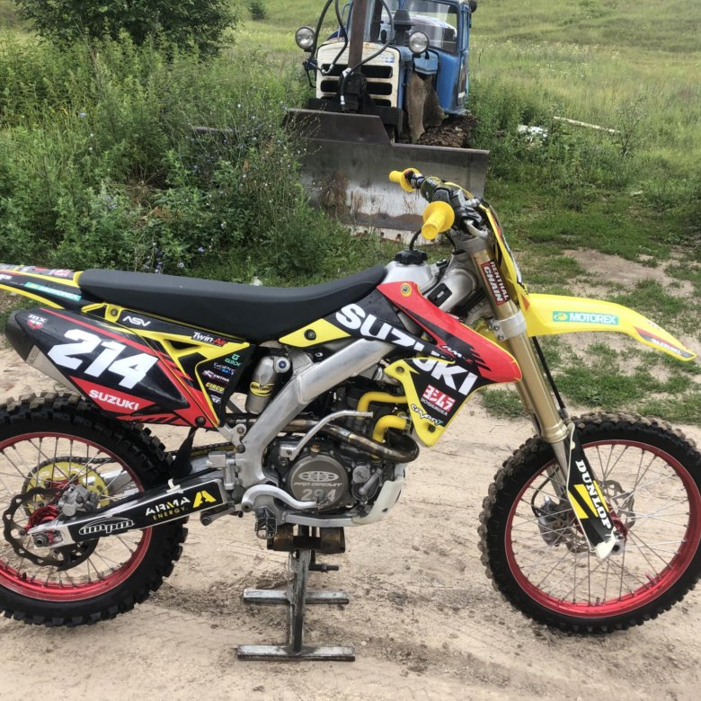 Suzuki RMZ 250