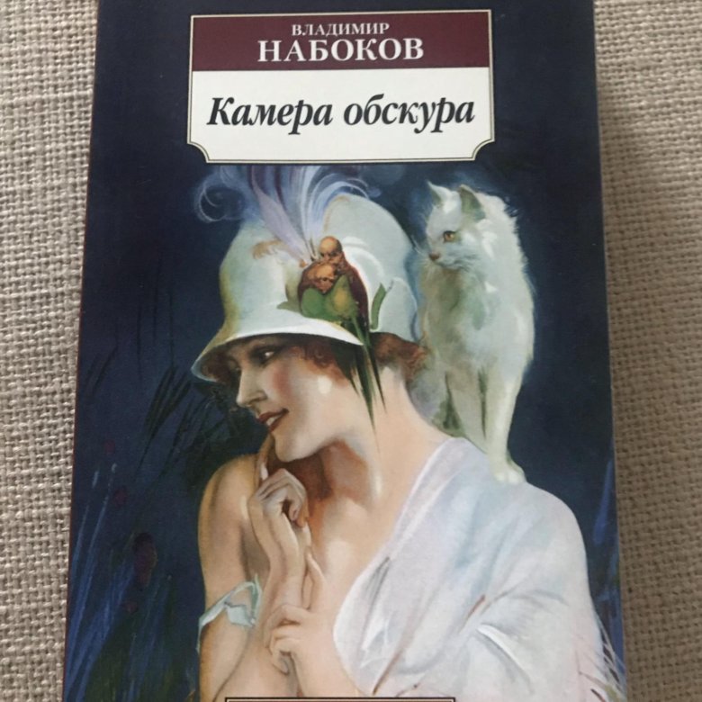 Книга комната обскура