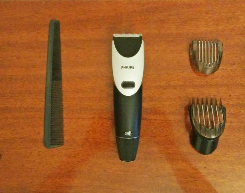 Ножевой блок для машинки для стрижки волос philips qc 5050