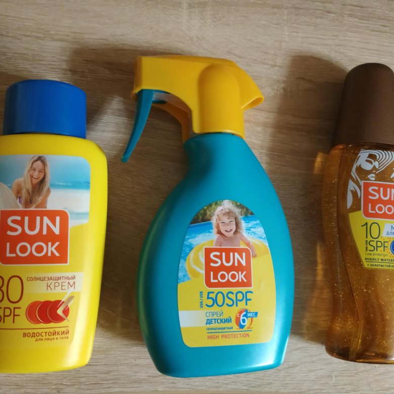 Крем от загара sun. Средство от загара Sun. Sun look спрей солнцезащитный. Sun look детский. Усилитель загара на солнце.