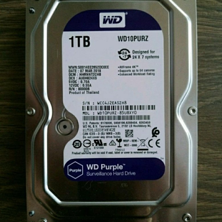 Wd10purz purple