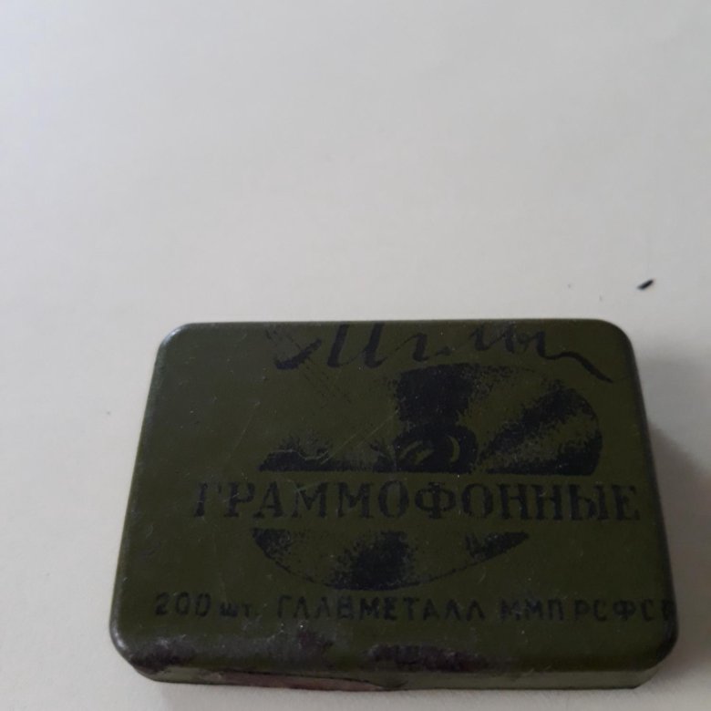 Игла для граммофона – купить в Москве, цена 50 руб., дата размещения ...