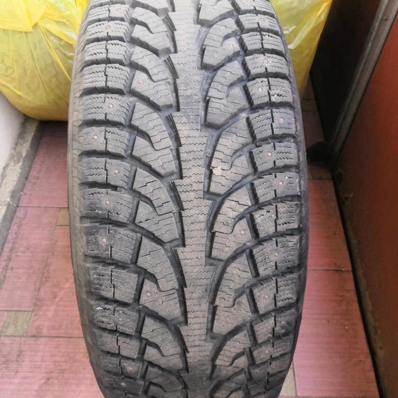 Резина hankook i pike rw11