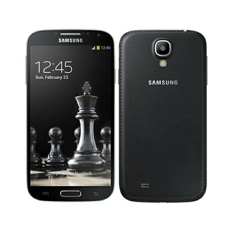 Samsung galaxy черный