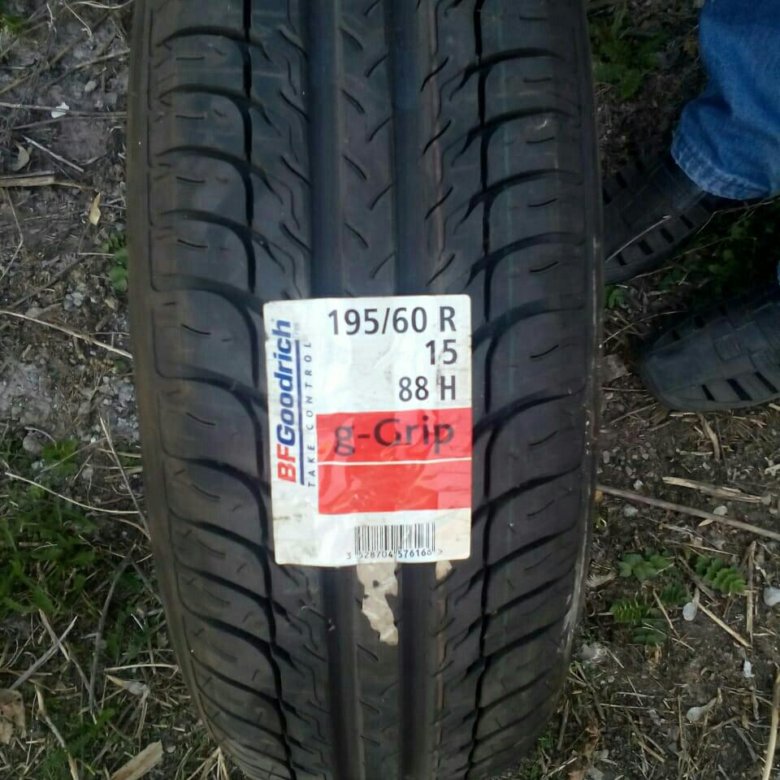 Шины bfgoodrich g grip