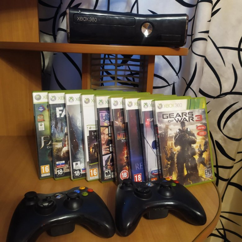 Xbox 360 s 1439 нет изображения