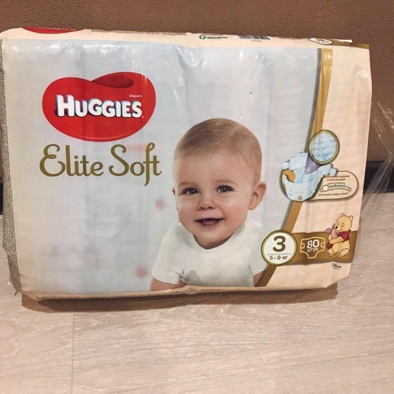 Подгузники Huggies Classic — отзывы - irecommend.ru