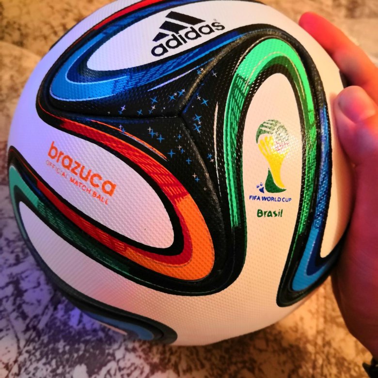 Adidas Brazuca replique Match Ball Replica 2014