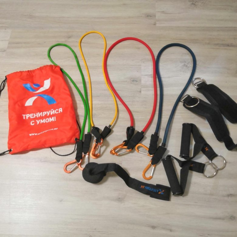 эспандеры атлетика 24. набор эспандеров ts406. эспандеры атлетика 24. набор эспандеров атлетика. набор трубчатых эспандеров атлетика 24.