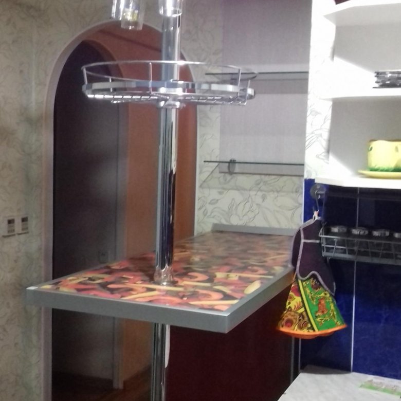 Барная стойка для кухни в леруа мерлен фото