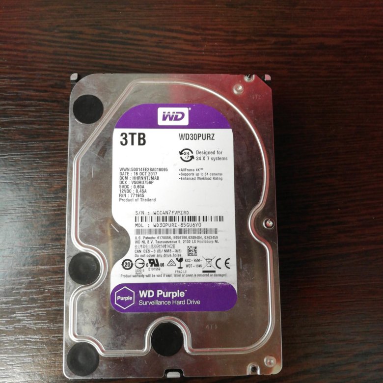 Жесткий wd purple. Жесткий диск Purple 3tb. WD Purple 3tb новые. Пурпурный WD. Wd8001purp.