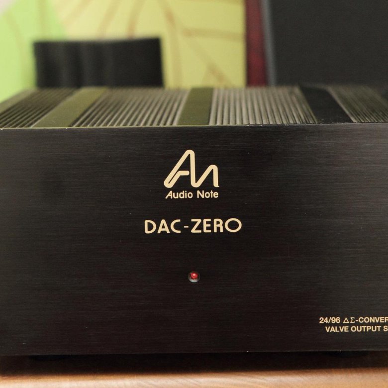 Audio note dac 4 фото