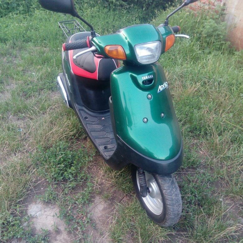 Yamaha jog Aprio С‚СЋРЅРёРЅРі