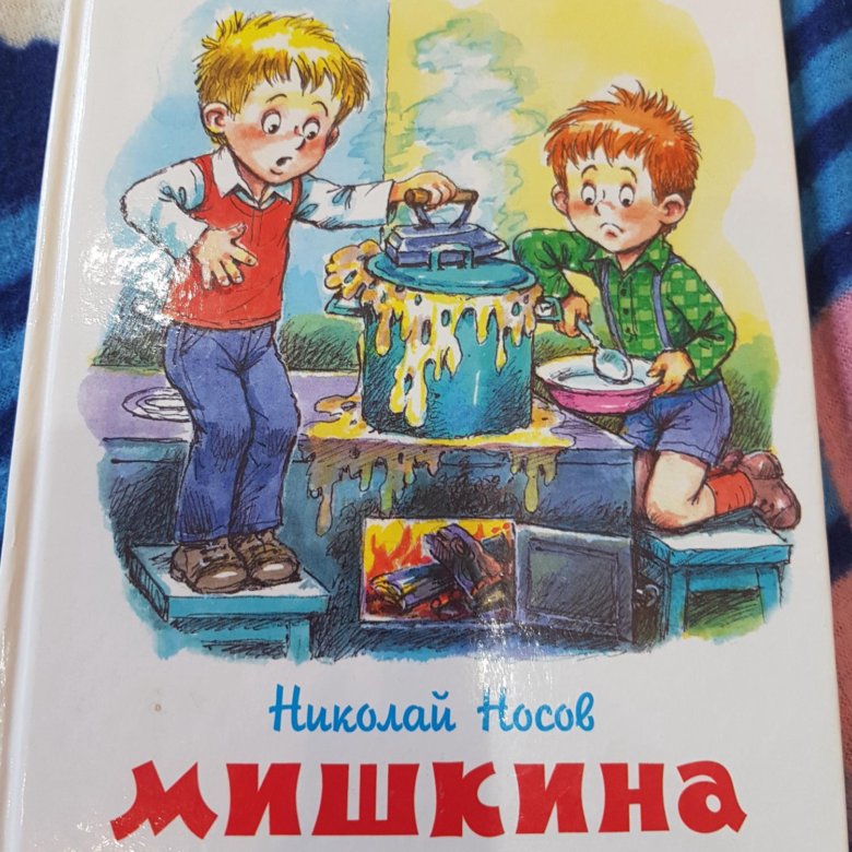 План сказки мишкина каша