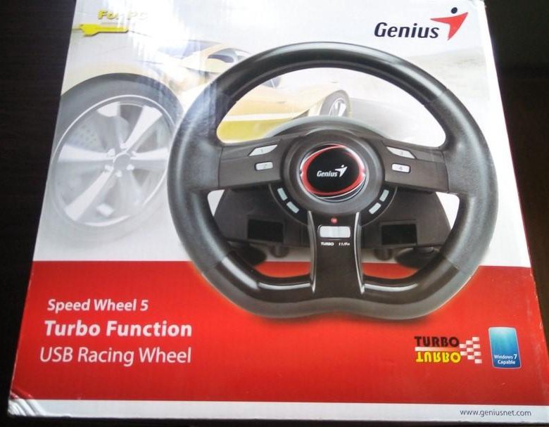 Руль спид. Руль Джениус Speed Wheel 5. Genius Speed Wheel 4. Резистор руля Genius Speed Wheel 3. Упаковка от руля Genius.