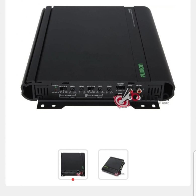 Схема fusion fbs 604