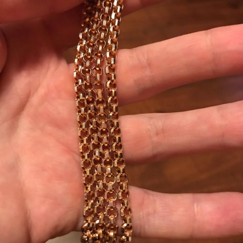 Плетение кайзер золото цепочка фото