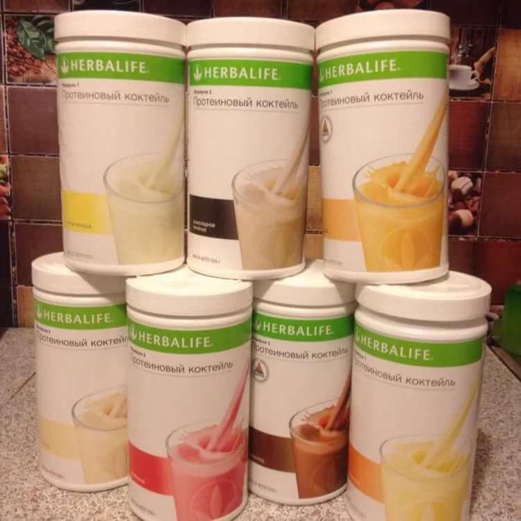 Гербалайф Для Похудения. Снижение веса Herbalife Nutrition