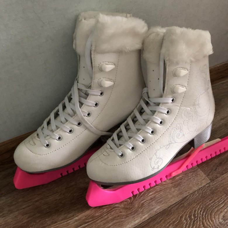 коньки женские 39
