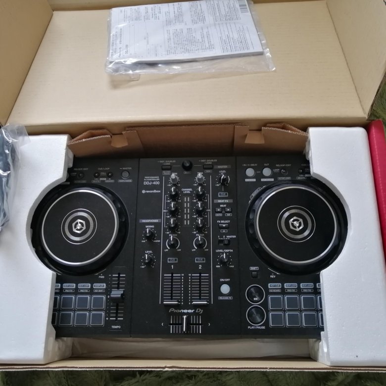 Pioneer DDJ 400