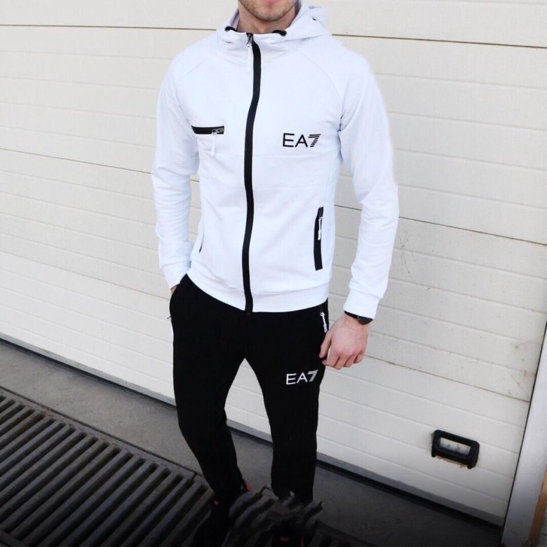 Костюм еа7. Спортивный костюм ea7 мужской. спортивный костюм athletic.