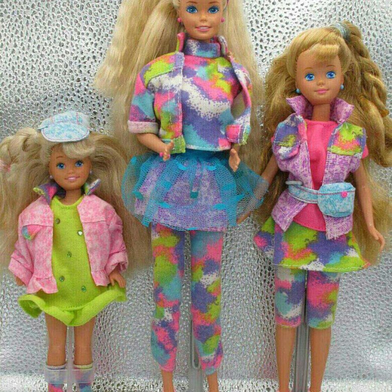 Barbie sharin sisters sale