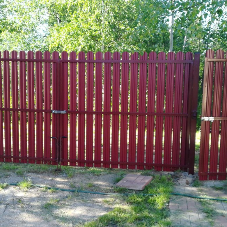ЗАБОРЫ ПОД КЛЮЧ – купить в Дмитрове, цена 299 руб., дата размещения: 05 ...