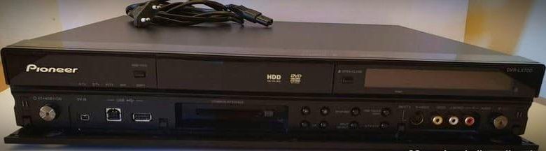 Dvr lx60. Pioneer DVR-lx70d. DVD рекордер Pioneer DVR-lx70d. DVR рекордер Пионер 560-х. Рекордер комплектующие DVR lx70d.