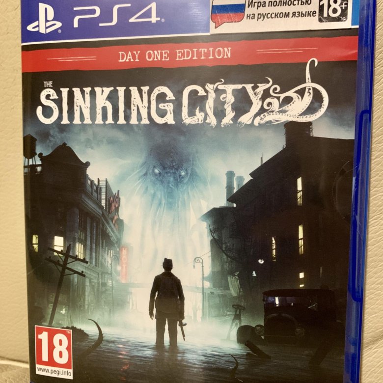 The sinking city купить. Sinking City ps4 обложка. The Sinking City (ps4). The Sinking City обложка. Sinking City ps4 Cover.