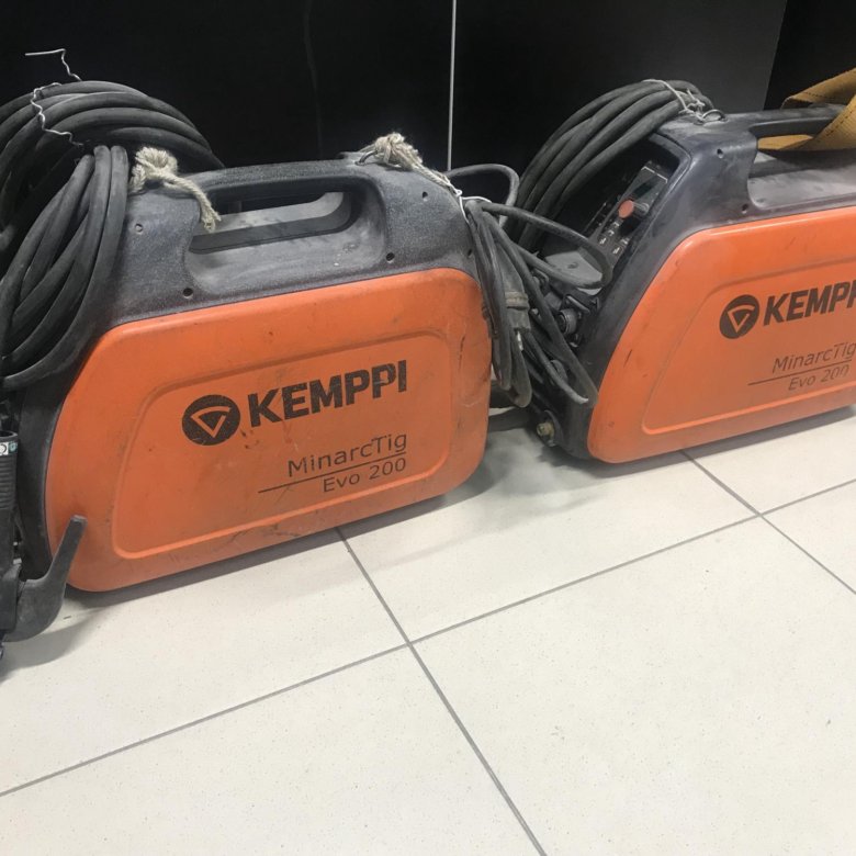 Kemppi minarctig evo 200 схема