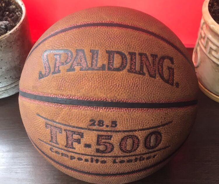 Баскетбольный мяч Spalding TF 500