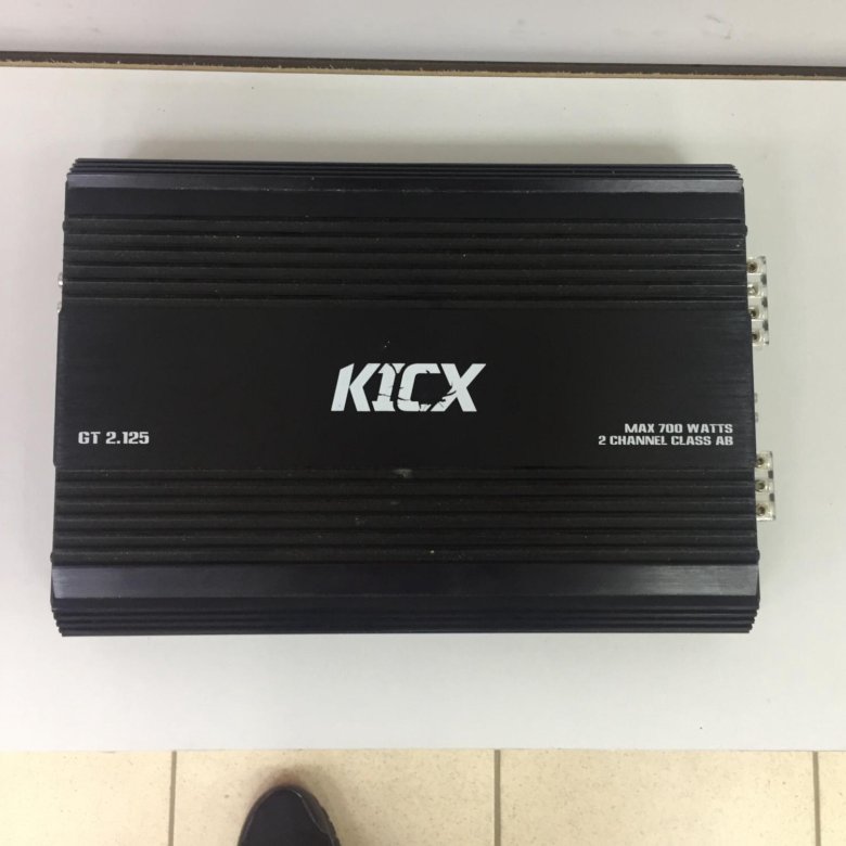 Kicx gt 12m короб