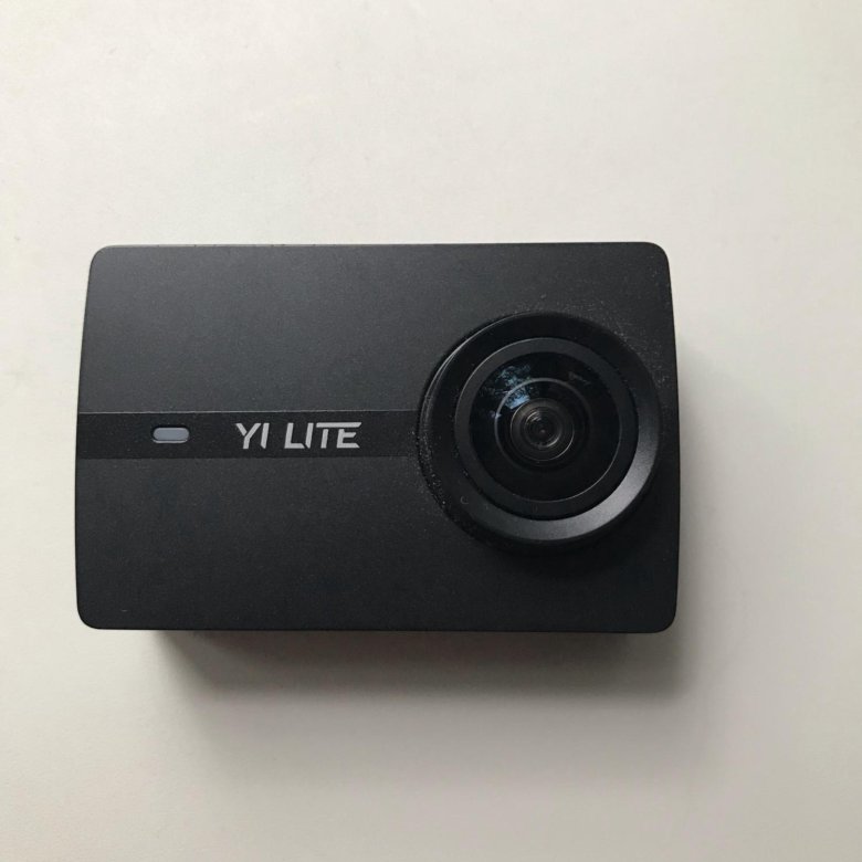 Xiaomi yi lite. Yi Lite.