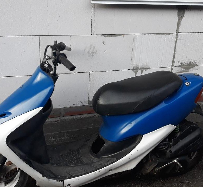 Honda dio 34 zx