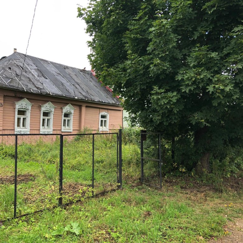 Недорогие дома в калужской области без посредников