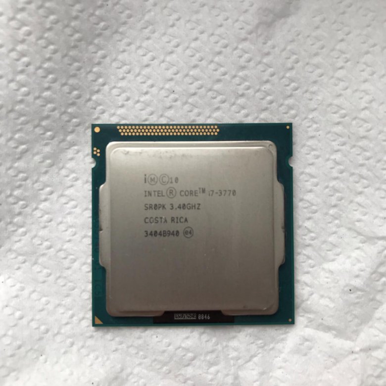 I7 3770 lga1155