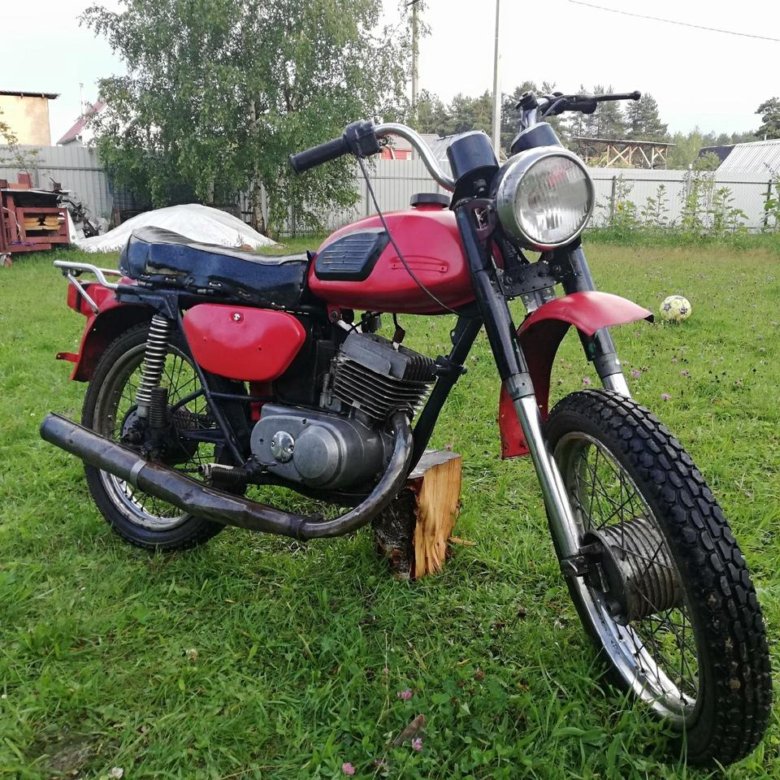 Куплю мотоцикл бу владимирская область